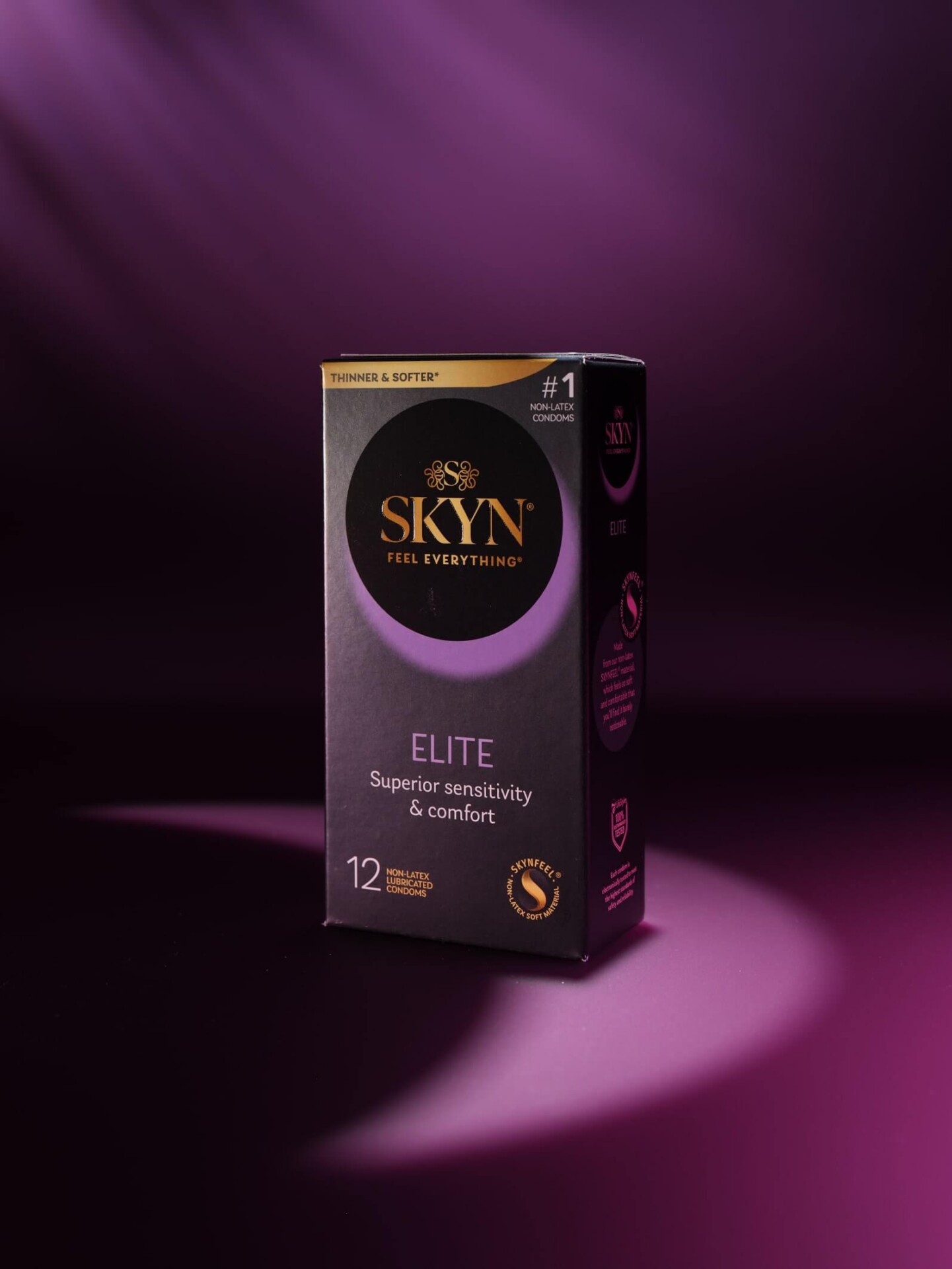 Skyn condom Elite