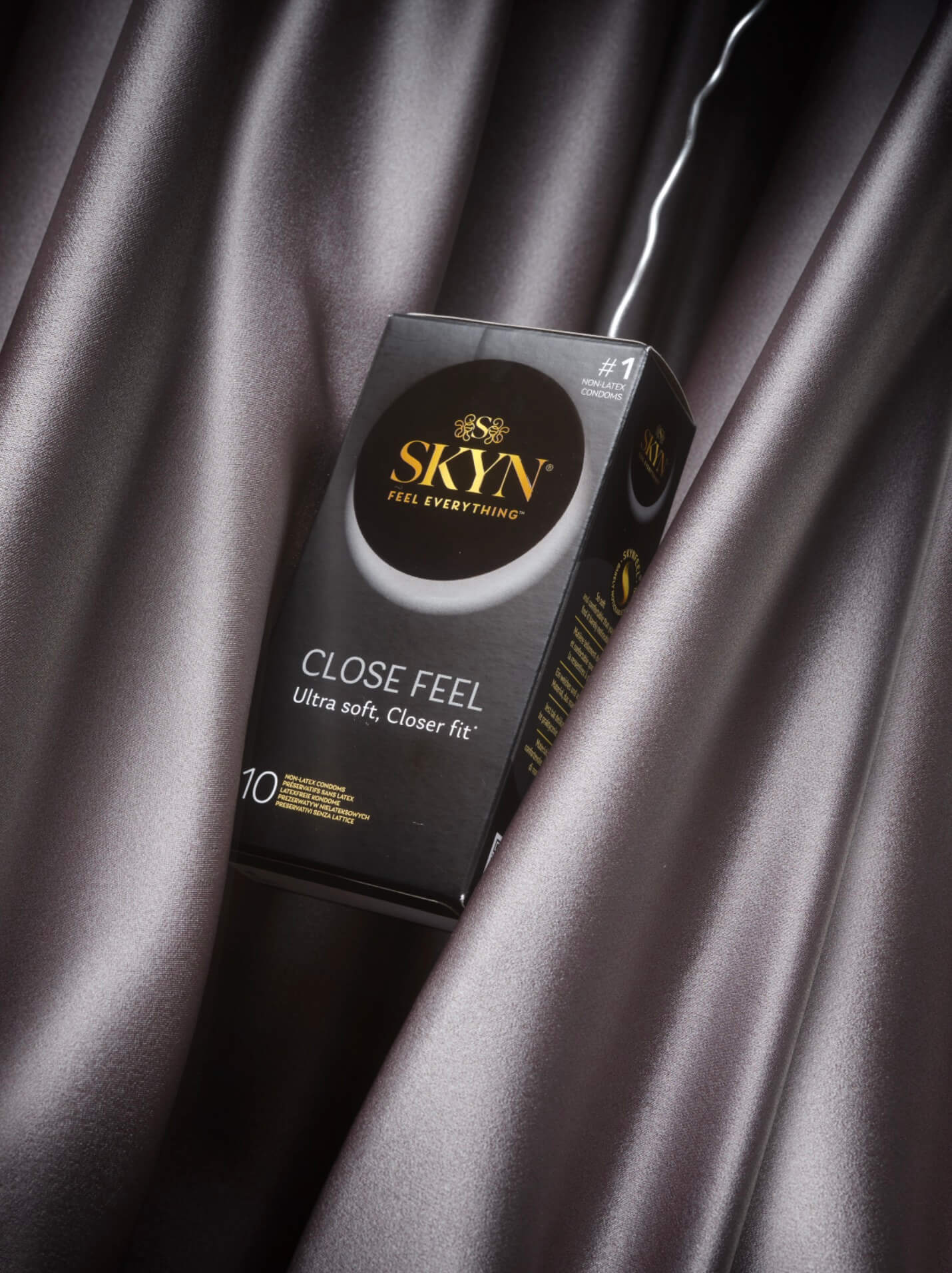 Skyn condom Close feel