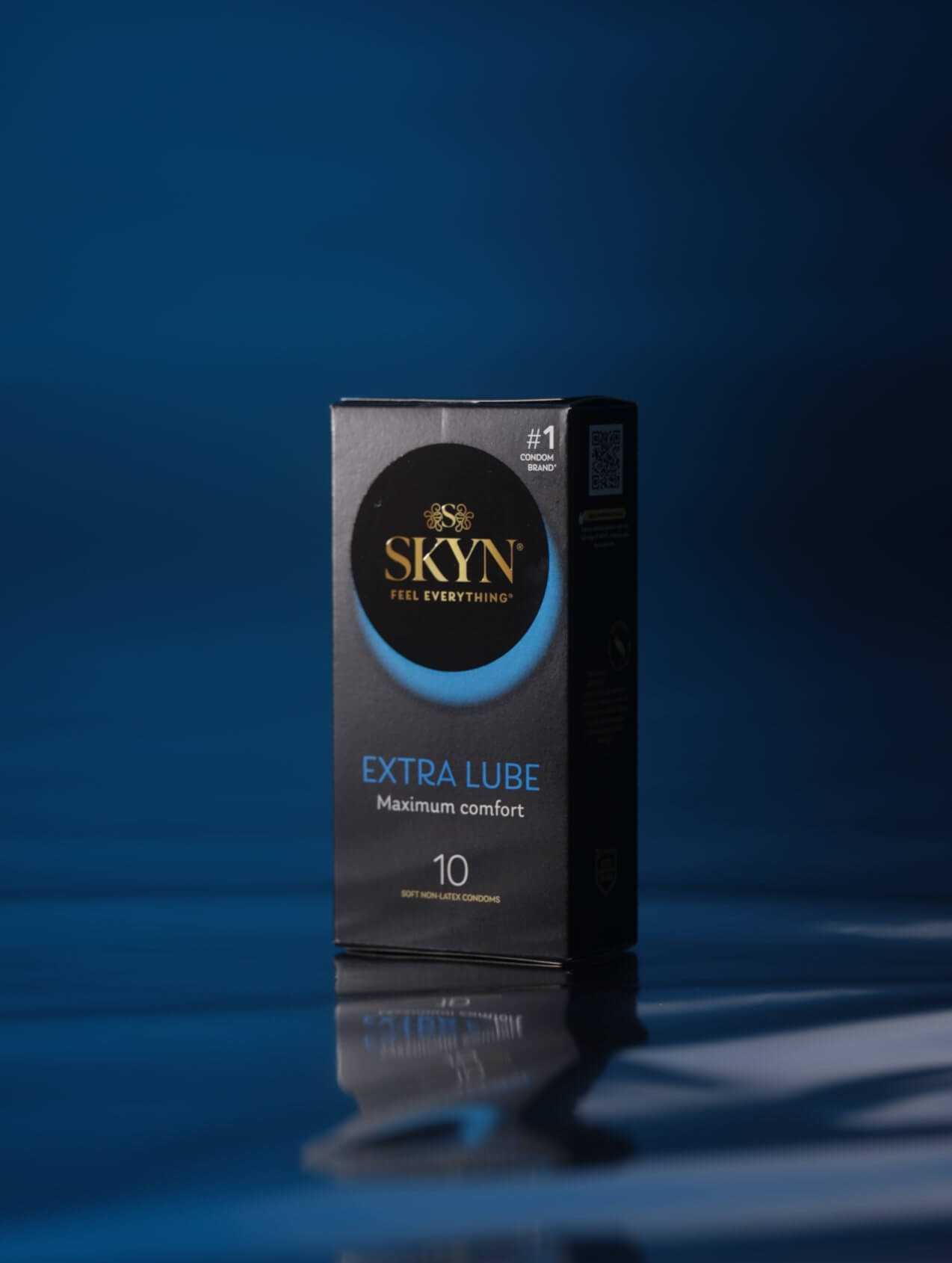 Skyn condom Extra lube
