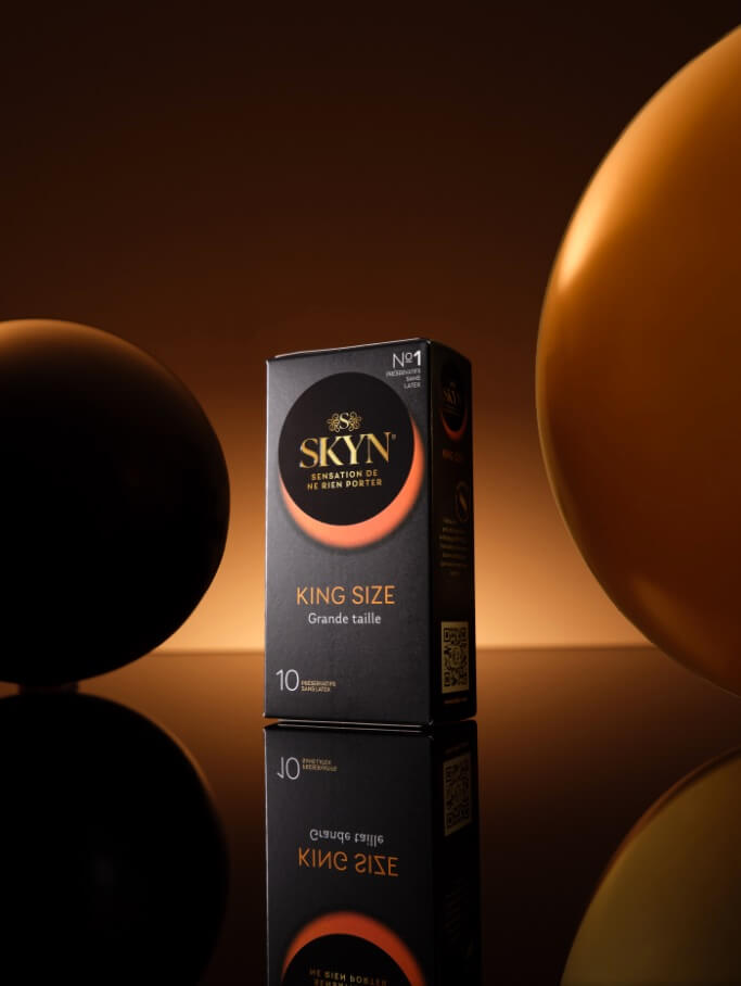 Skyn condom King size