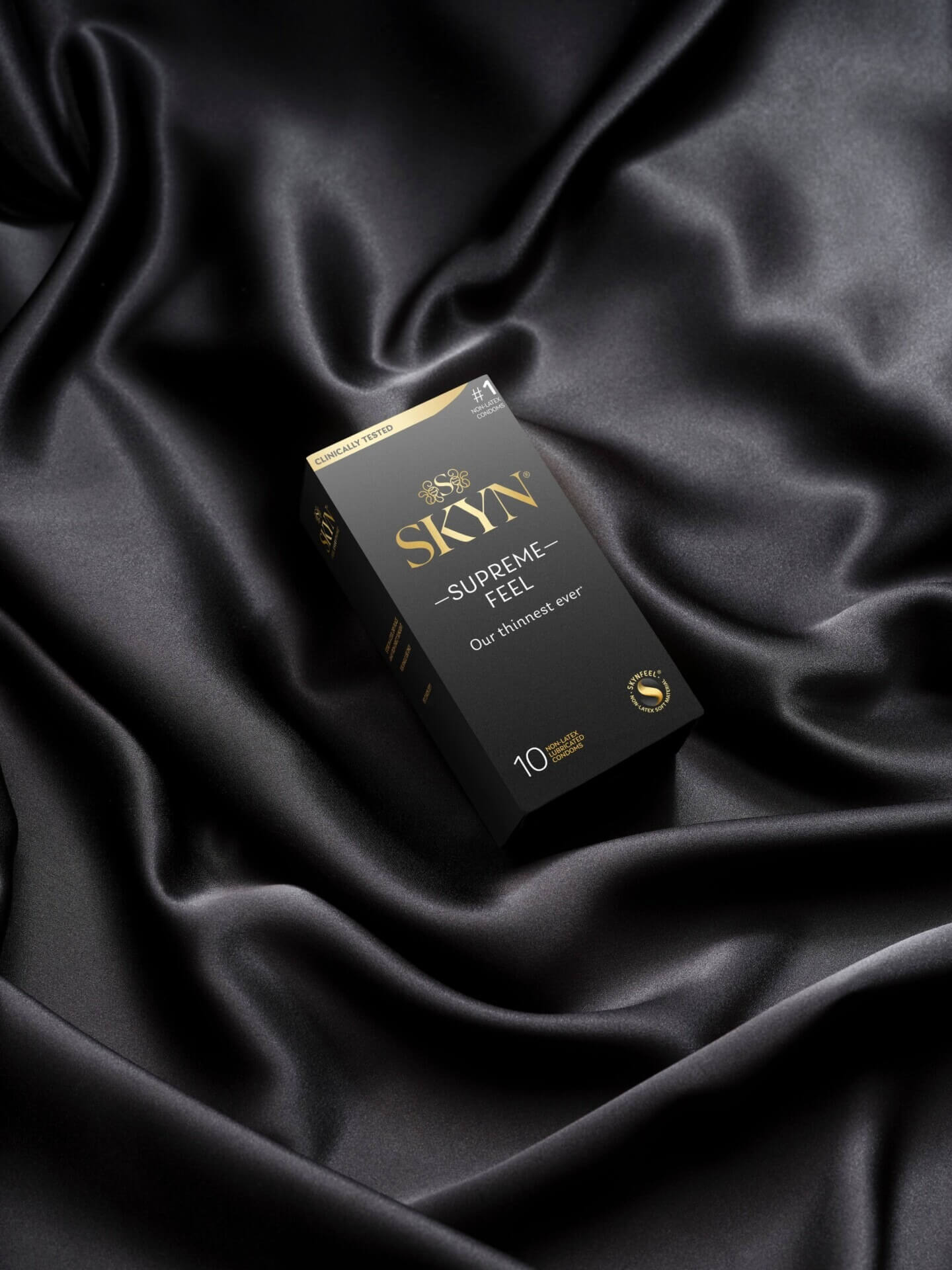 Skyn condom Supreme feel